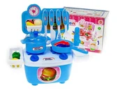 Zabawy w naśladowanie dorosłych - Kuchenka 777-1 mix Cena za 1szt - miniaturka - grafika 1