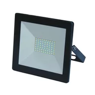 Oświetlenie warsztatowe - VOLTENO VO0823 REFLEKTOR LED B.O. SLIM 30W - miniaturka - grafika 1