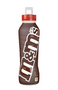 M&M's - Napój Mleczny o Smaku Czekoladowym (Zestaw 8 sztuk) - Soki i napoje niegazowane - miniaturka - grafika 1