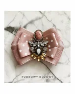 Broszki - Brosza z Marmurowym Kamieniem - miniaturka - grafika 1