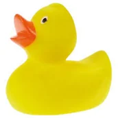 Zabawki do kąpieli - Lena ZABAWKA DO KĄPIELI KACZUSZKA ZL-65532 - miniaturka - grafika 1
