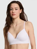 Biustonosze - Biustonosz push-up bez fiszbin - miniaturka - grafika 1