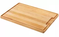 Deski do krojenia - Drewniana Deska Do Krojenia Natural Buk Eko Swiss - miniaturka - grafika 1