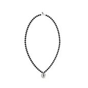 Naszyjniki - Naszyjnik Damski Guess JUMN04061JWSTBKT-U 65 cm - miniaturka - grafika 1