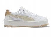 Sneakersy damskie - BUTY damskie PUMA COURT LALLY 401613-02 sneakersy sportowe komfortowe 40 - miniaturka - grafika 1