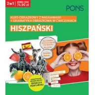 Nauka - Obrazkowy hiszpański kurs i gramatyka w ćwiczeniach PAK2 - miniaturka - grafika 1