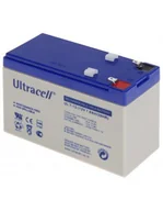 Baterie do zasilaczy awaryjnych UPS - Akumulator 12V/7AH-UL Ultracell - miniaturka - grafika 1
