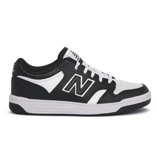 Buty Dziecko New Balance 480 czarny - Buty trekkingowe dziecięce - miniaturka - grafika 1