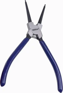 Dedra Szczypce Segera do pierścieni osadczych 180mm, wew. proste - Kombinerki i obcęgi - miniaturka - grafika 1