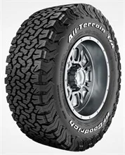 BFGoodrich All Terrain T/A KO2 285/65R18 121R - Opony terenowe i SUV letnie - miniaturka - grafika 1