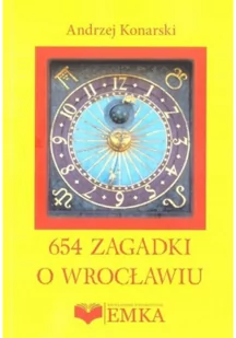 654 zagadki o Wrocławiu - Nauka - miniaturka - grafika 2