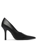 Czółenka - Patrizia Pepe Szpilki 8Z0106/L048-K103 Czarny - miniaturka - grafika 1