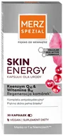 Włosy, skóra, paznokcie - Merz Spezial Skin Energy Kapsułki Dla Urody 30 kapsułek - miniaturka - grafika 1