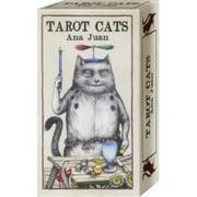 Gry karciane - Fournier Tarot The Cats - miniaturka - grafika 1