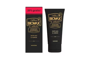 LB Biovax Glam. Maska d/wł.Caviar150ml - Maski do włosów - miniaturka - grafika 1