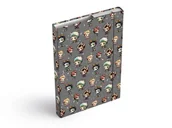 Teczki i skoroszyty - Teczka skrzydłowa z gumką A4 Anime Mascots - MFP - miniaturka - grafika 1