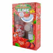 Masy plastyczne - Tuban Super Slime Truskawka XL - miniaturka - grafika 1