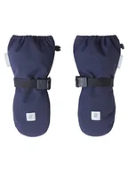 Rękawice narciarskie - Zimowe łapawice dla dzieci Reima Ote Rozmiar rękawiczek: 2 / Kolor: ciemnoniebieski - miniaturka - grafika 1