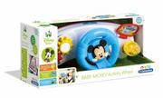 Zabawki interaktywne dla dzieci - Clementoni Baby Miki Interaktywna kierownica - miniaturka - grafika 1