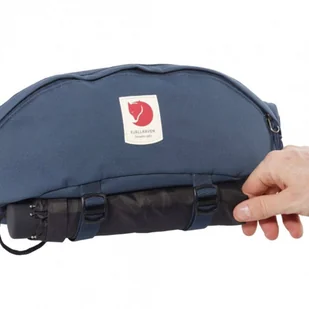 Torba biodrowa Fjallraven Ulvö Hip Pack Large - red gold - Nerki - miniaturka - grafika 5