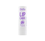 Szminki - Delia Lip Care Blueberry Pomadka Ochronna do Ust 4,9G - miniaturka - grafika 1