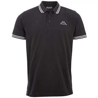 Koszulki męskie - Kappa Polo Shirt 709361-19-0201 Rozmiar: XL - grafika 1