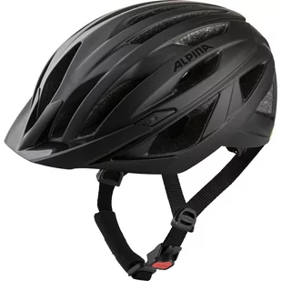 Alpina Parana Helmet, czarny/żółty 58-63cm 2022 Kaski rowerowe 9755332 - Kaski rowerowe - miniaturka - grafika 1