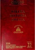 Archeologia - Oxford Wielka historia świata 22 tom - miniaturka - grafika 1
