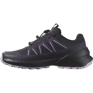 Salomon Speedcross Peak damskie buty trekkingowe, czarny, 41 1/3 EU - Buty trekkingowe damskie - miniaturka - grafika 1