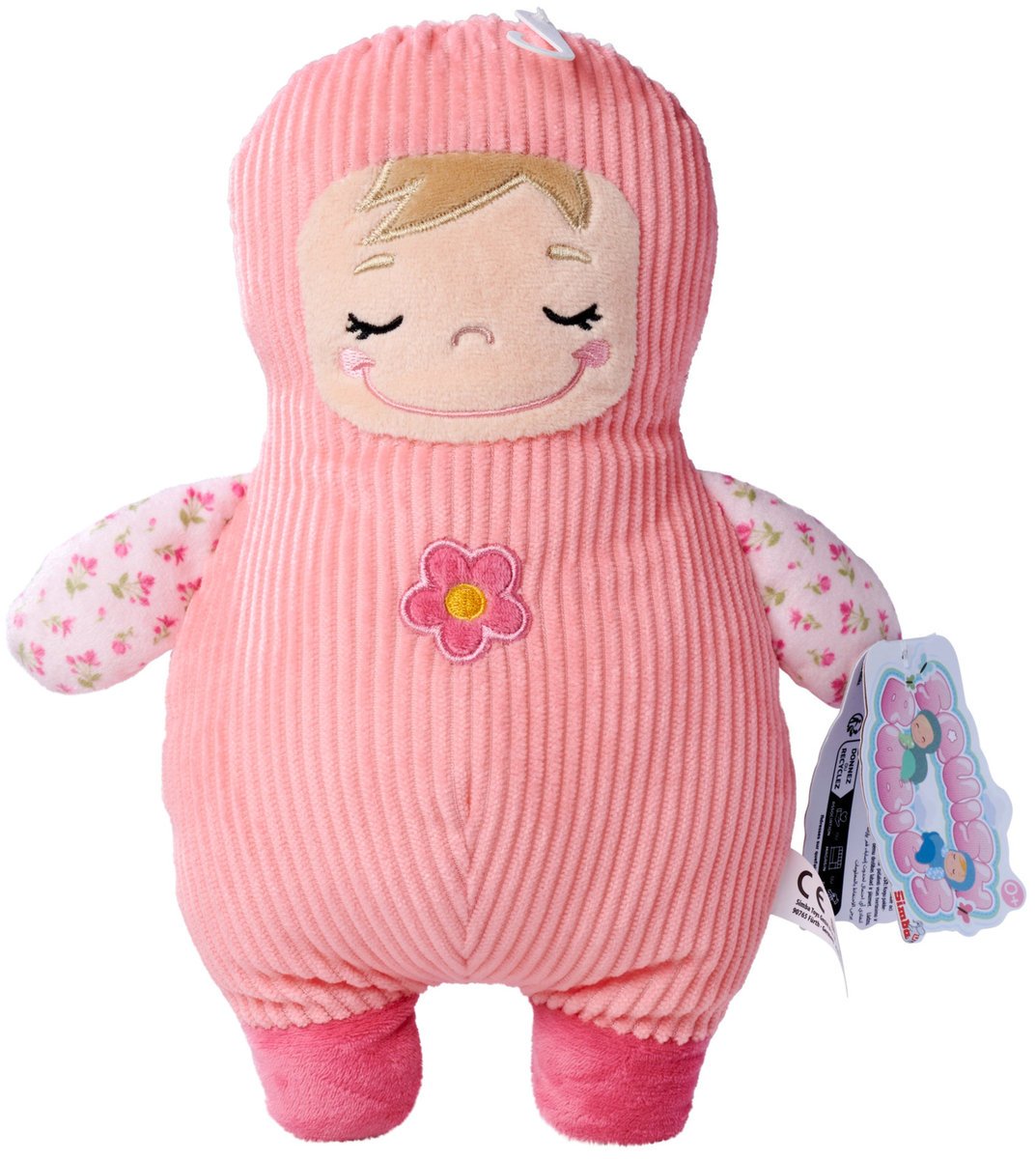 Squishbabies My Love Maskotka dziecko w różowym stroju 28 cm