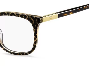 Okulary korekcyjne Kate Spade JALISHA Y1J - Okulary korekcyjne, oprawki, szkła - miniaturka - grafika 3