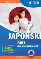 Słowniki języków obcych - Japoński. Kurs dla początkujących + CD - miniaturka - grafika 1