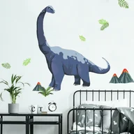 Naklejki na ścianę - Naklejka Dekoracyjna Dinozaur Rmk4104Gm - miniaturka - grafika 1