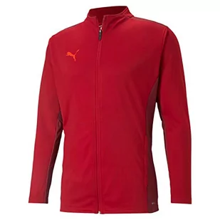 PUMA Męska bluza Teamcup Training Jacket Sweater - Bluzy męskie - miniaturka - grafika 1