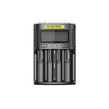 BATTERY CHARGER 4-SLOT/UM4 NITECORE - Ładowarki do telefonów - miniaturka - grafika 1