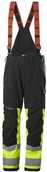 Odzież robocza - Helly Hansen Winter overalls Alna 2.0, black/yellow C44 - miniaturka - grafika 1