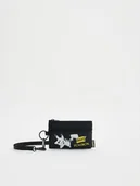 Akcesoria i dodatki do ubrań dla dzieci - Reserved - Portfel Pokémon - czarny - miniaturka - grafika 1