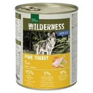 Mokra karma dla psów - REAL NATURE WILDERNESS Adult Pure Turkey 12x800 g - miniaturka - grafika 1