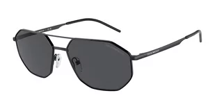 Okulary Przeciwsłoneczne Emporio Armani EA 2147 300187 - Okulary przeciwsłoneczne - miniaturka - grafika 1