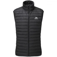 Kamizelki męskie - Kamizelka puchowa męska Mountain Equipment Frostline Vest Rozmiar: XL / Kolor: czarny - miniaturka - grafika 1