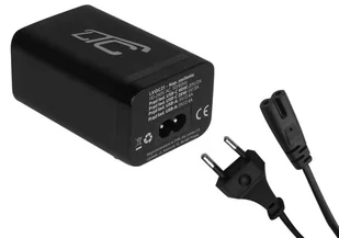 LTC Ładowarka sieciowa MULTI CHARGER QC 3.0 PD20W/PD40W/QC 3.0 2x USB 2,4A 80W czarna - Ładowarki do telefonów - miniaturka - grafika 2