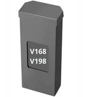 Akcesoria do drona - BATERIA DO DRONA V168 V198 3000MAH 7.4V AKUMULATOR - miniaturka - grafika 1