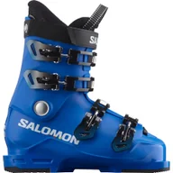 Buty narciarskie - Salomon S/Race 60T L, buty narciarskie, junior, niebieski - miniaturka - grafika 1