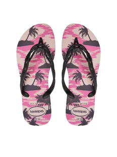 Havaianas Japonki 41455735179 Kolorowy - Klapki i japonki damskie - miniaturka - grafika 1