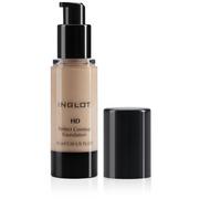 Pudry do twarzy - Inglot HD Perfect Coverup Foundation | Deck się świetnym Make-Up zapewnia naturalne, gładki wygląd i jedna długotrwałej okładka - miniaturka - grafika 1