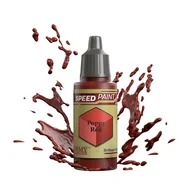 Akcesoria i części modelarskie - Speedpaint 2.0 - Poppy Red (The Army Painter) - miniaturka - grafika 1