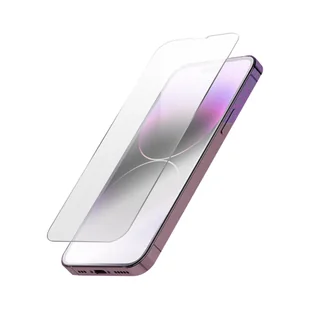 Szko hartowane 2,5D matowe do iPhone 7 / 8 / SE 2020 / SE 2022 - Szkła hartowane na telefon - miniaturka - grafika 1