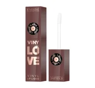 Szminki - Eveline Cosmetics Vinylove długotrwała pomadka w płynie z winylowym wykończeniem 07 Nudy 4 ml - miniaturka - grafika 1