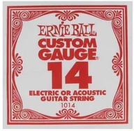 Struny gitarowe  - Ernie Ball 1014 struna pojedyncza - miniaturka - grafika 1