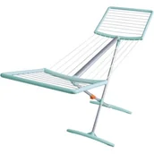 Suszarki na ubrania - Artweger Suszarka do ubrań Fashion Dry Miętowy - miniaturka - grafika 1